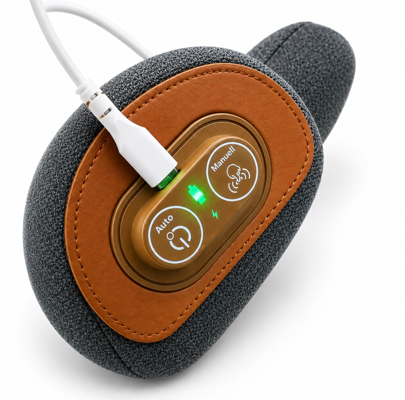 Relaxora™ - Elektronisk Massagekudde För Nacksmärta & Spända Muskler
