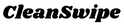 CleanSwipe – Startsida